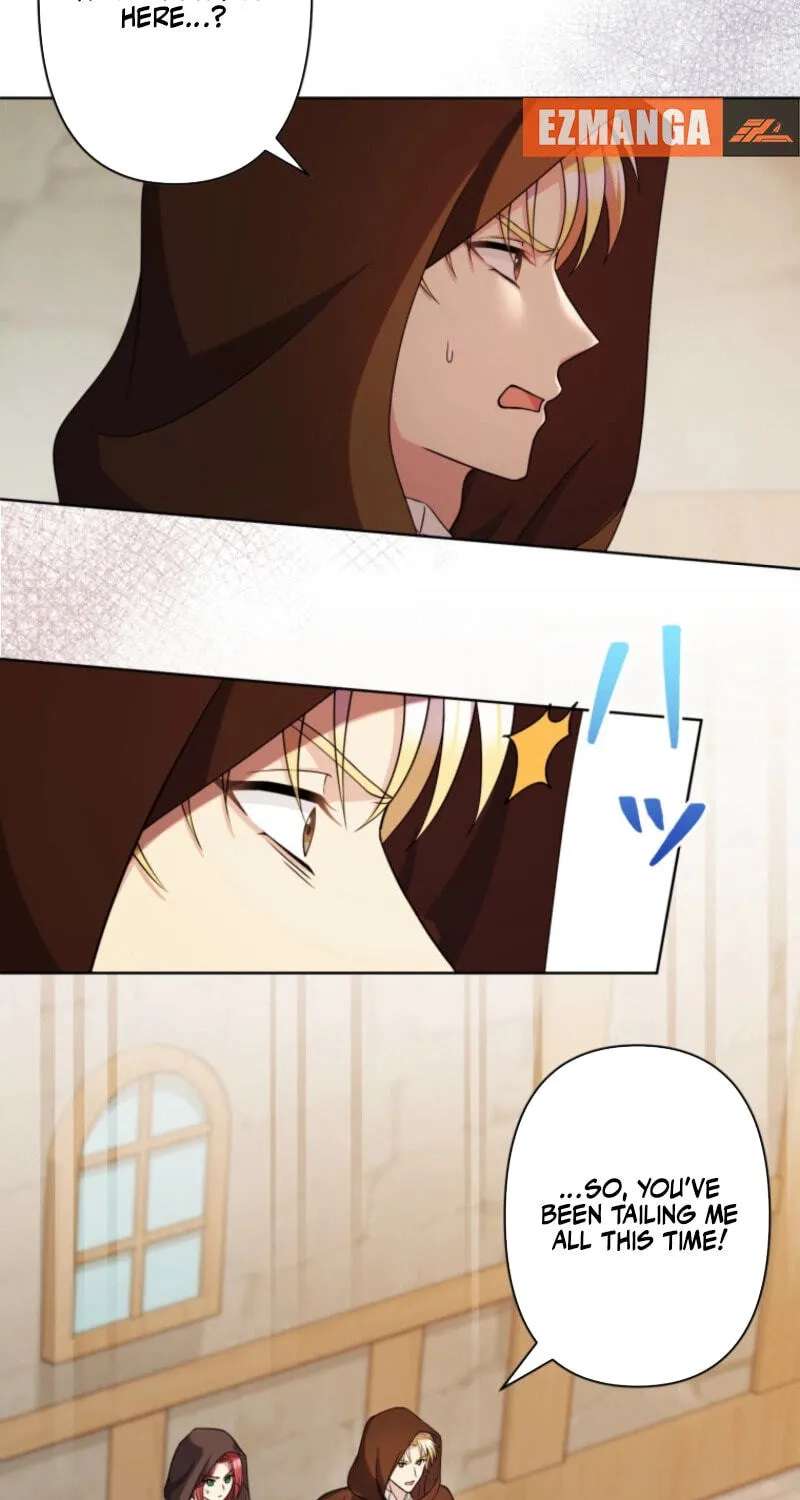 Seizon Ritsu 0% no Akuyaku Reijou Chapter 35 - page 28