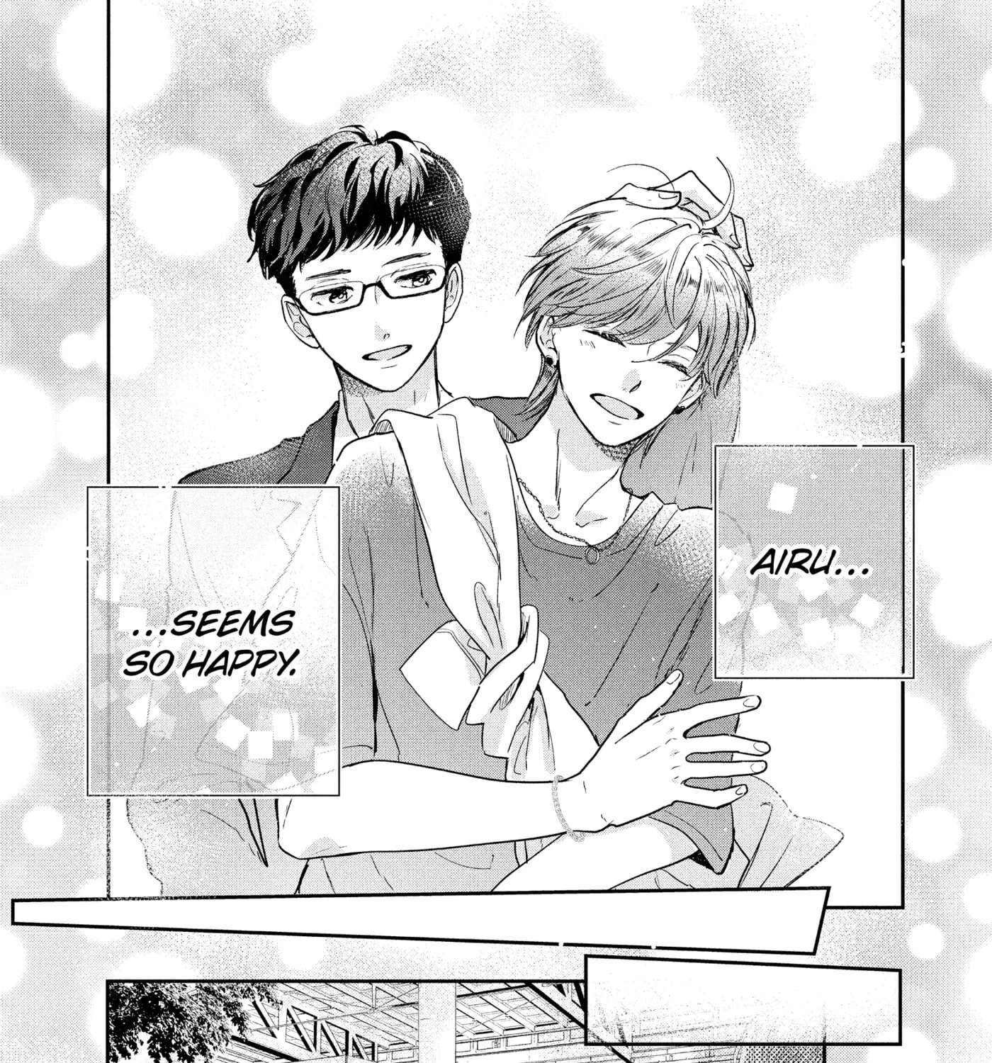 Anyway, I'm Falling in Love with You. Chapter 47 - page 57
