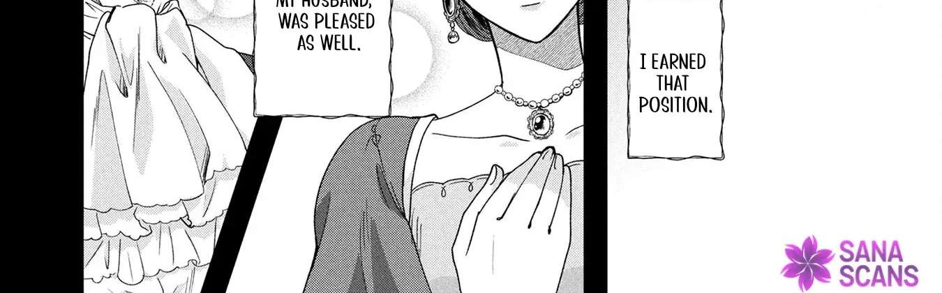 Akuyaku Reijou ni Narimashita ga, Nani ka？ Chapter 3 - page 10