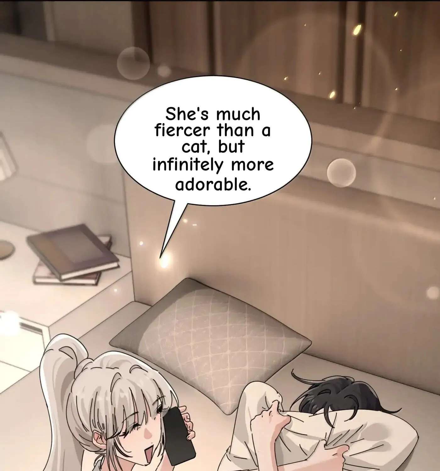 The Yandere Sister Just Wants Me to Bully Her Chapter 113 - page 53