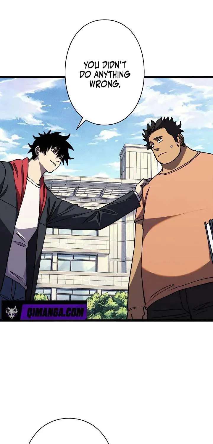 The Strongest Swordsman Rising from a Bottom-Tier Job Chapter 25 - page 21