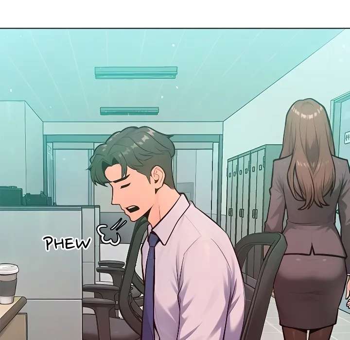 Never Just Friends Chapter 32 - page 103