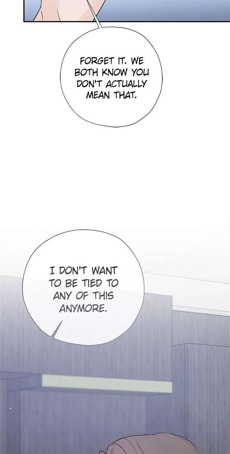 Overlooking Your Eyes Chapter 65 - page 59