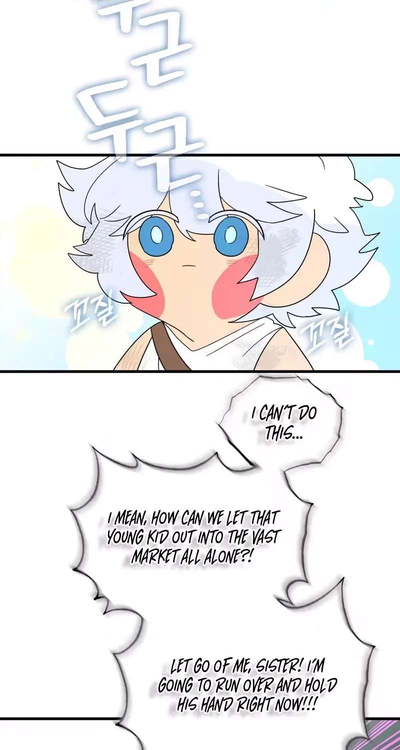 Raising a Child Who Will Kill Me Chapter 27 - page 40