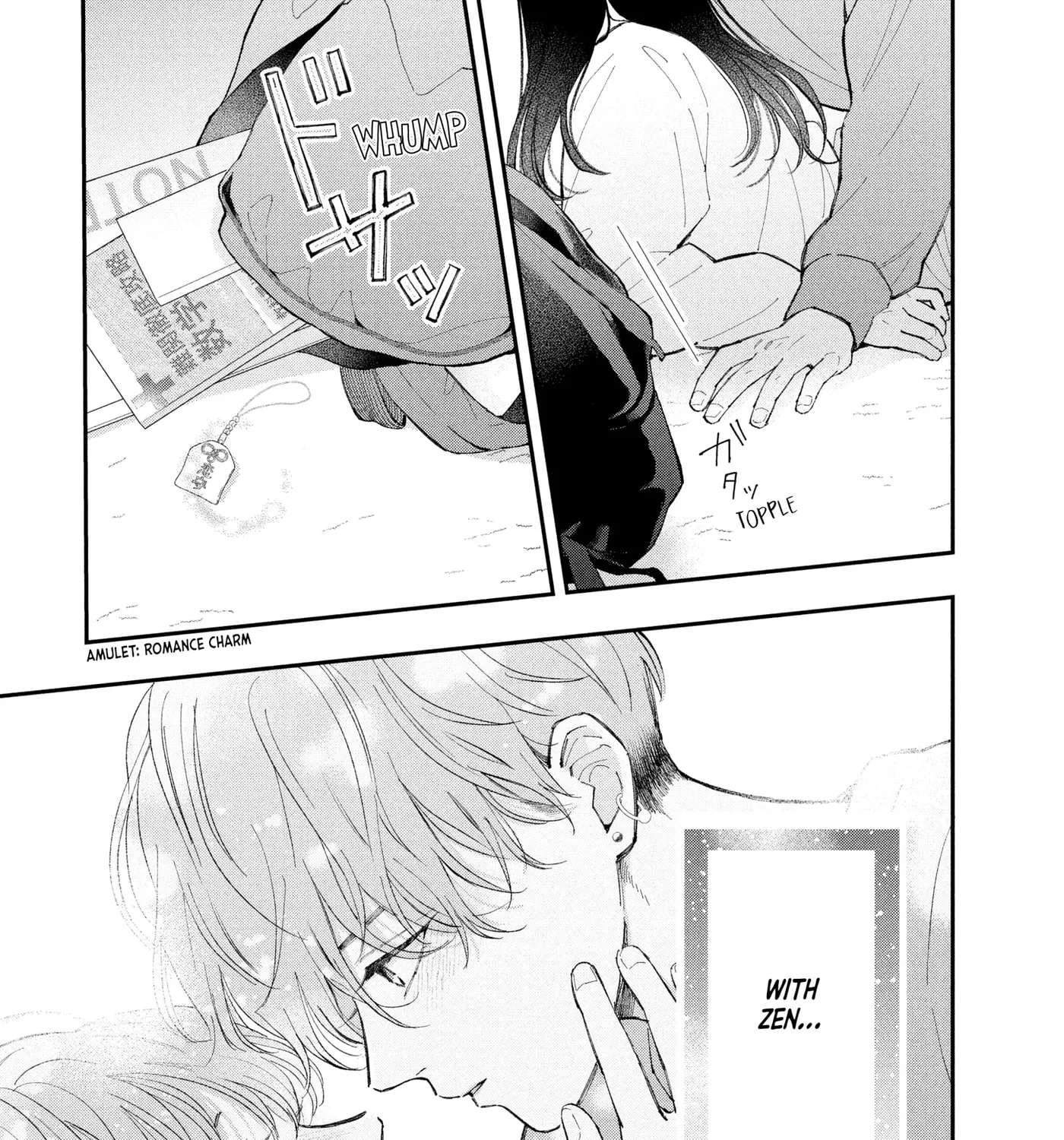 Love, That's an Understatement Chapter 29 - page 79