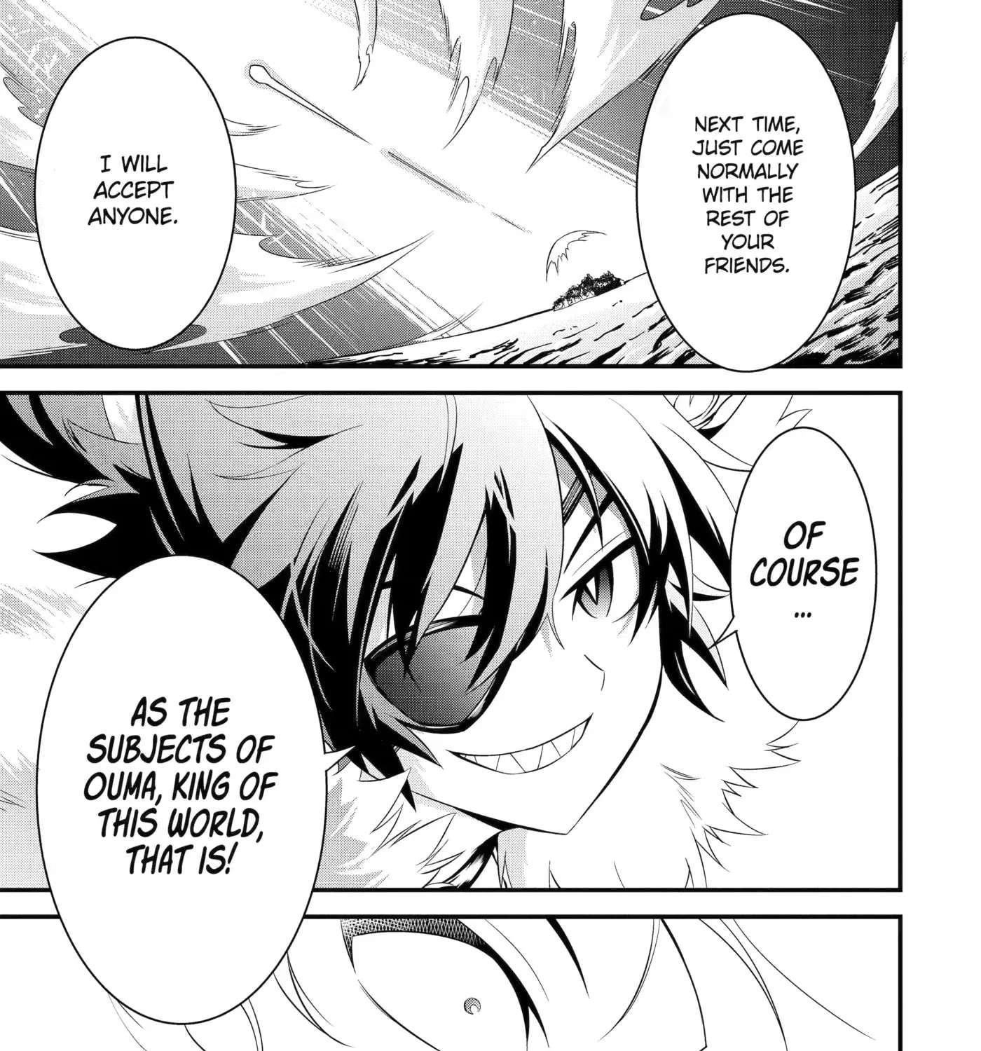 Kemono no Ouma no Reconquest Chapter 17 - page 59