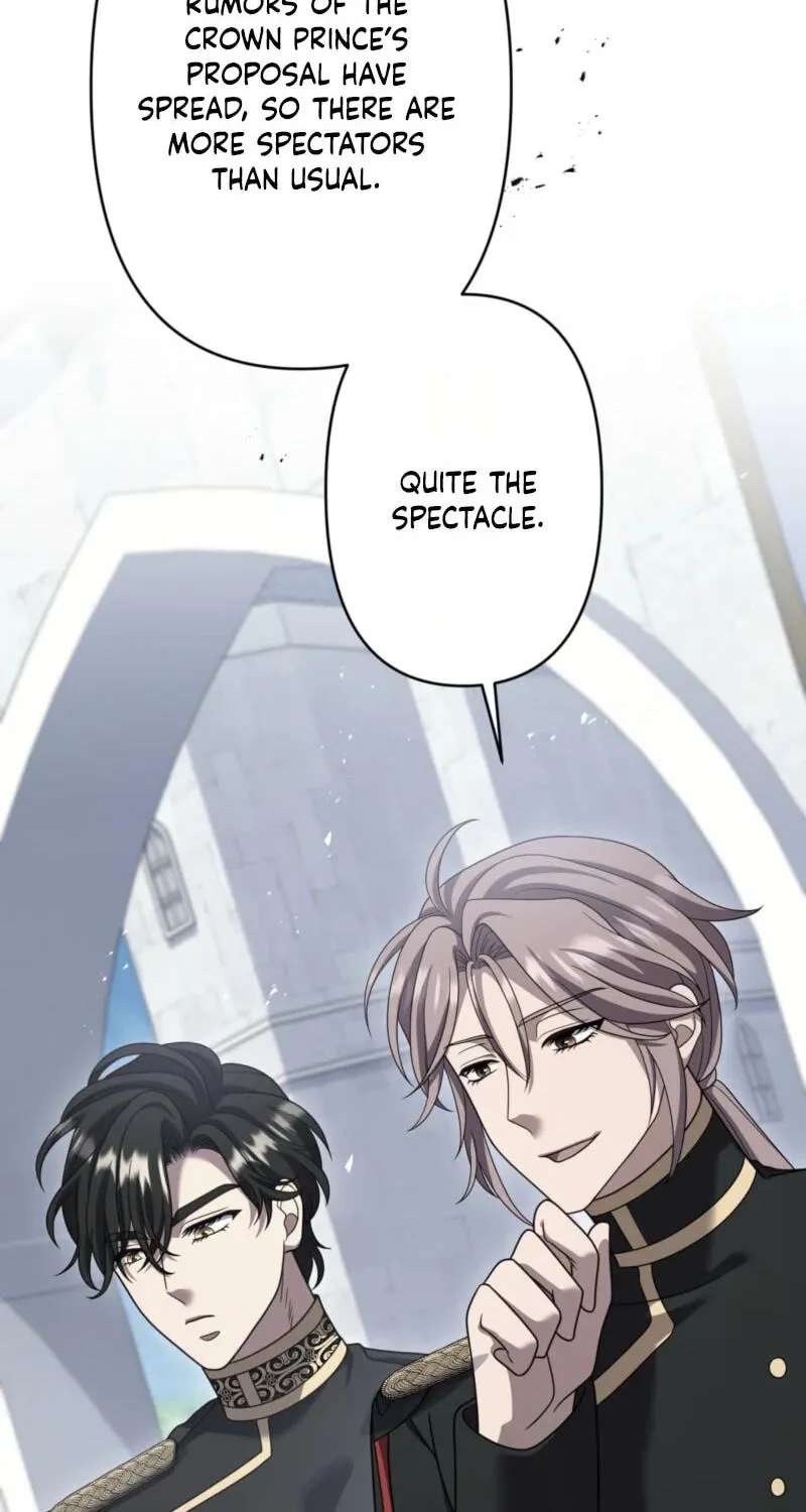 Obsessive love kills the saintess twice Chapter 35 - page 26