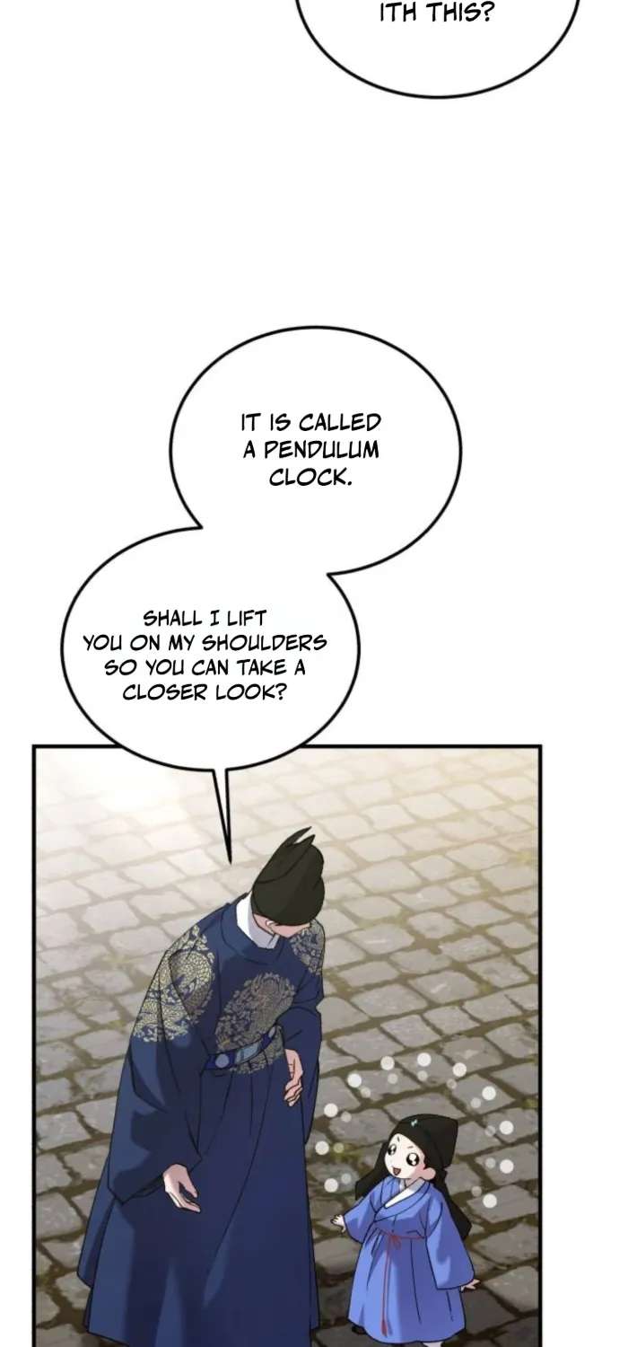Reborn as the Doomed Prince’s Nanny Chapter 48 - page 42