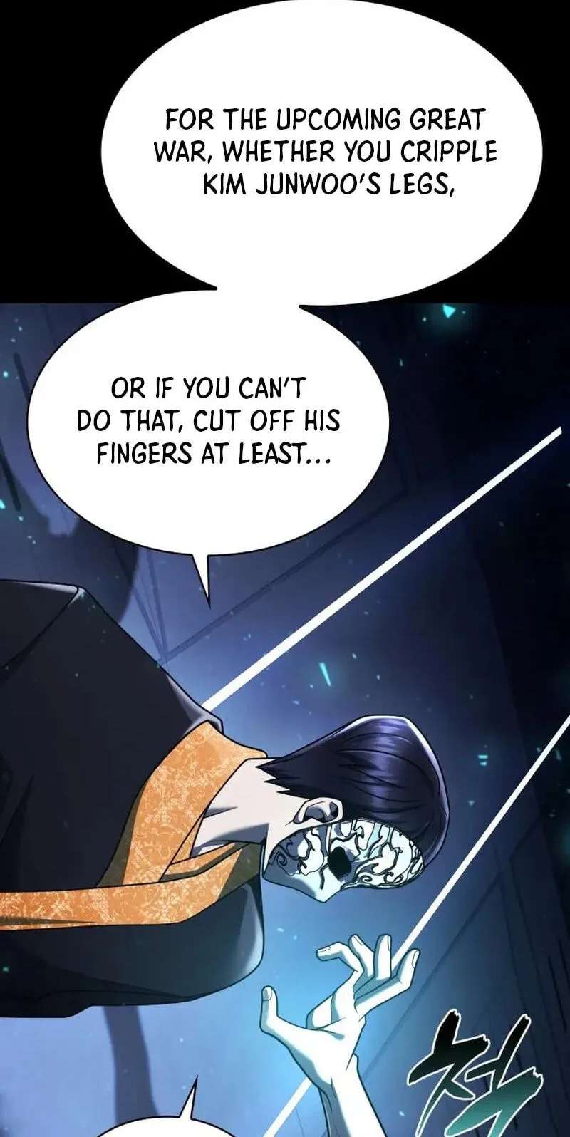 The Dungeon Cleaning Life Of A Once Genius Hunter Chapter 159 - page 100