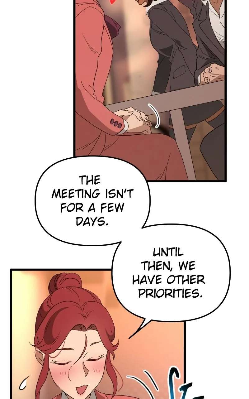 The Mafia Nanny Chapter 110 - page 29