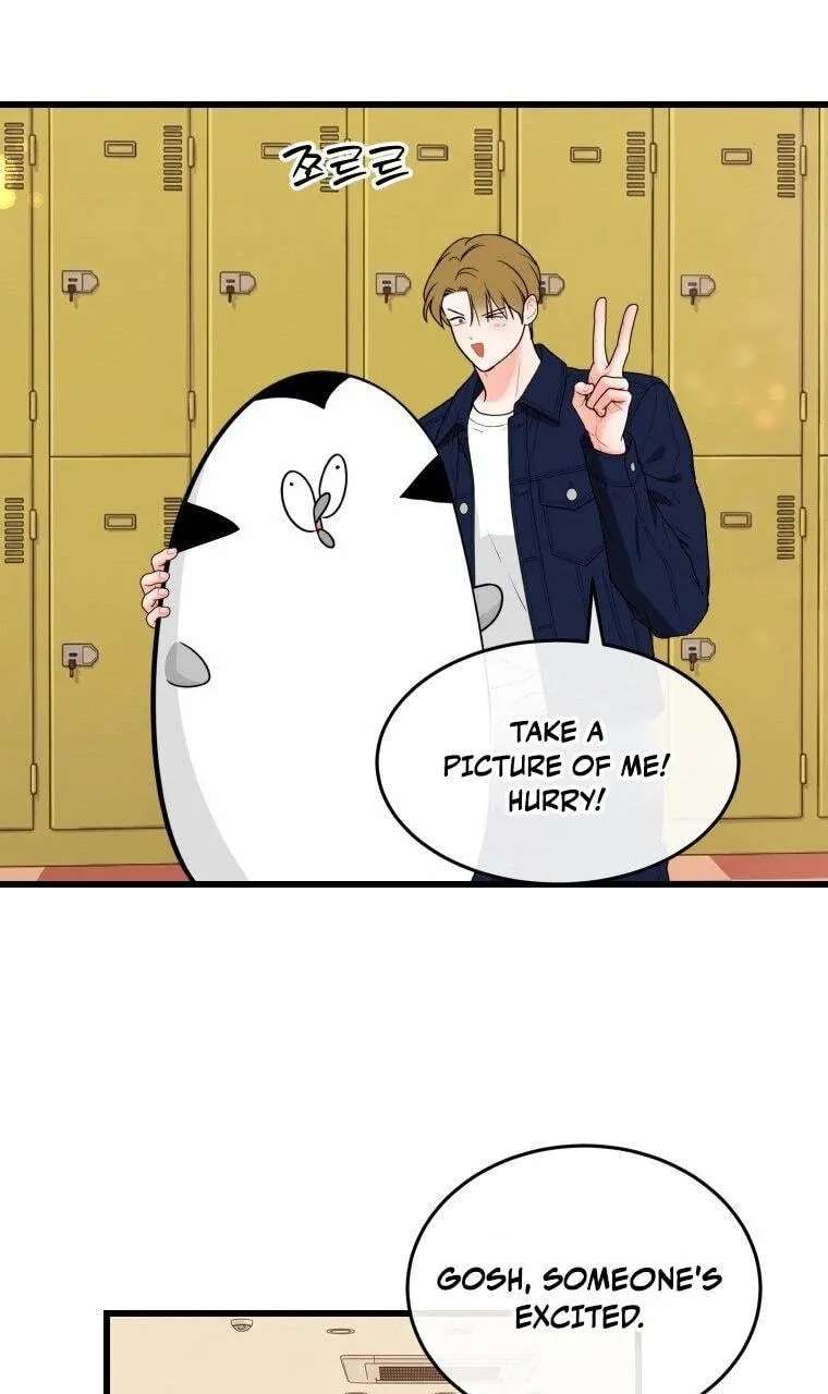 The Worse It Is, the Better It Tastes Chapter 32 - page 43