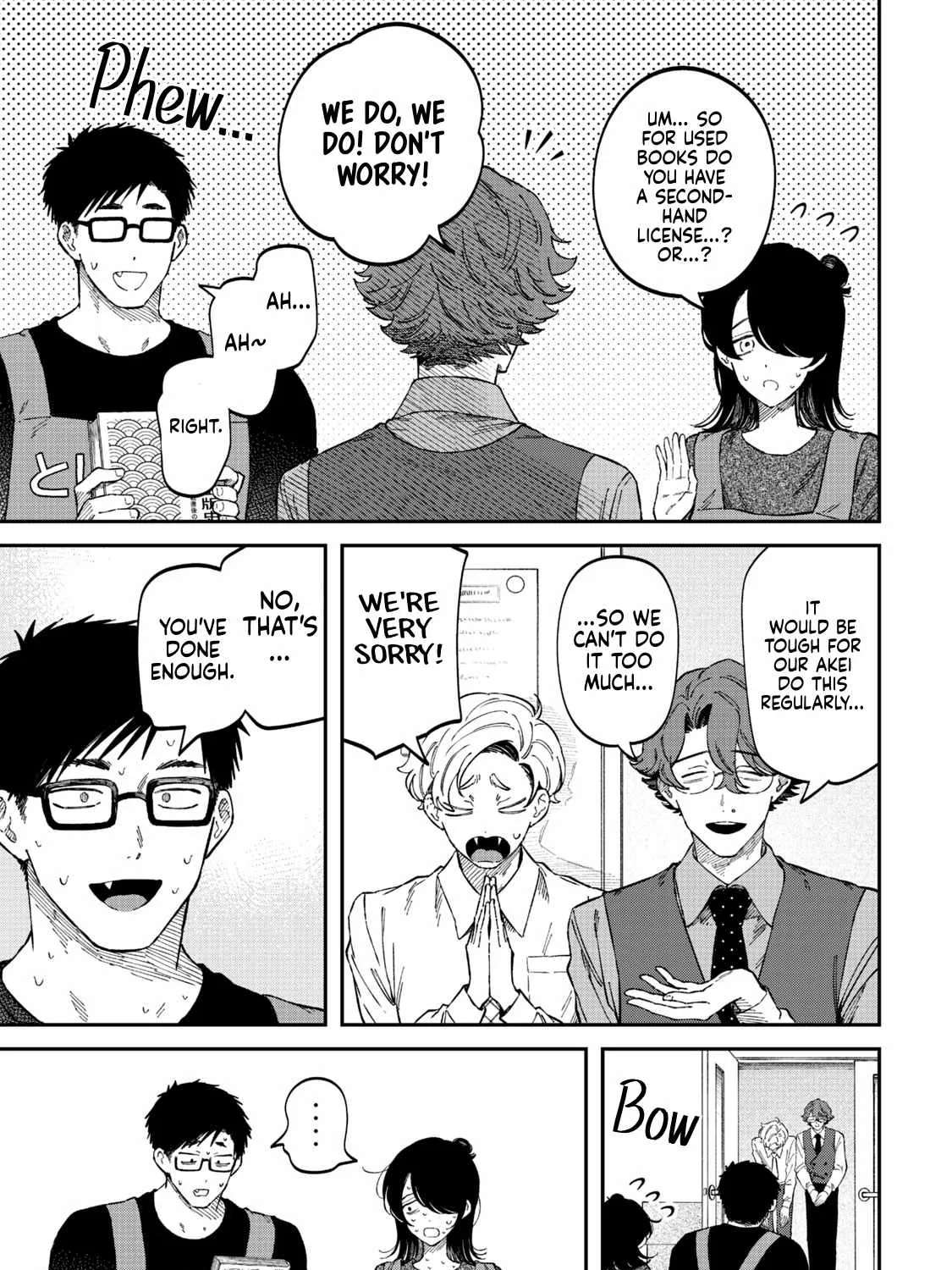 Zeikin de Katta Hon Chapter 92 - page 11