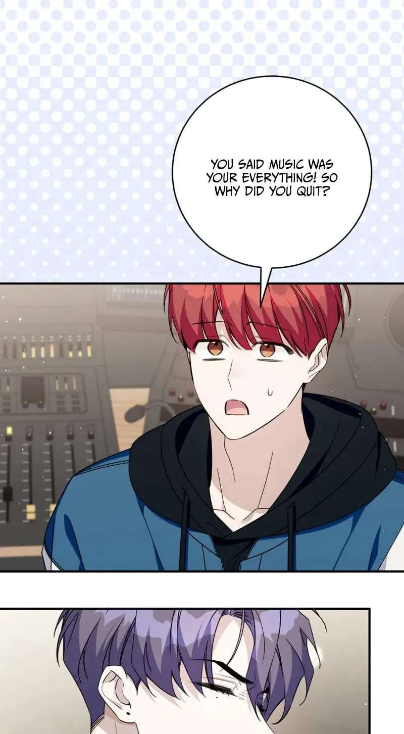 An Insincere Idol’s Blank Slate Chapter 100 - page 35