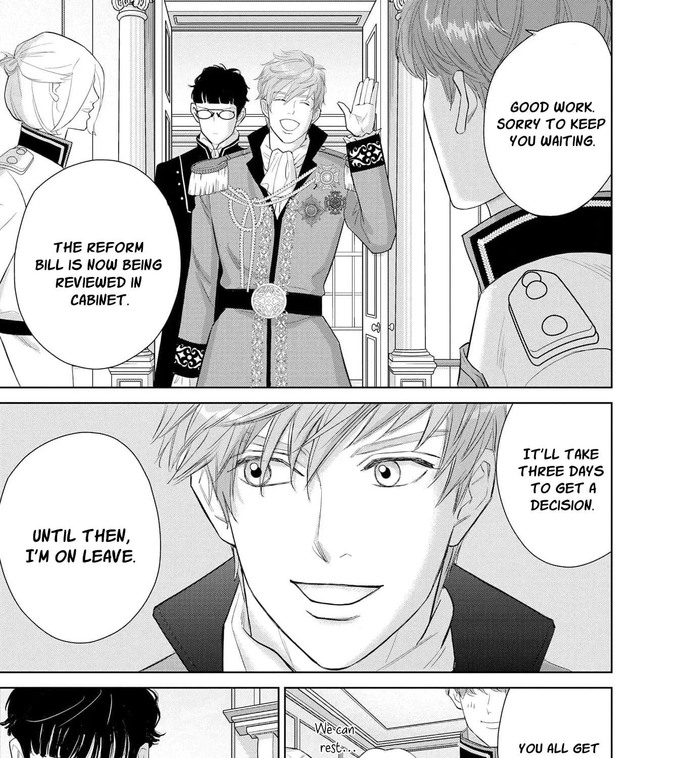 Junketsu no Dansou Reijou Kishi wa Isai no Shukun ni Ubawareru Chapter 9 - page 31