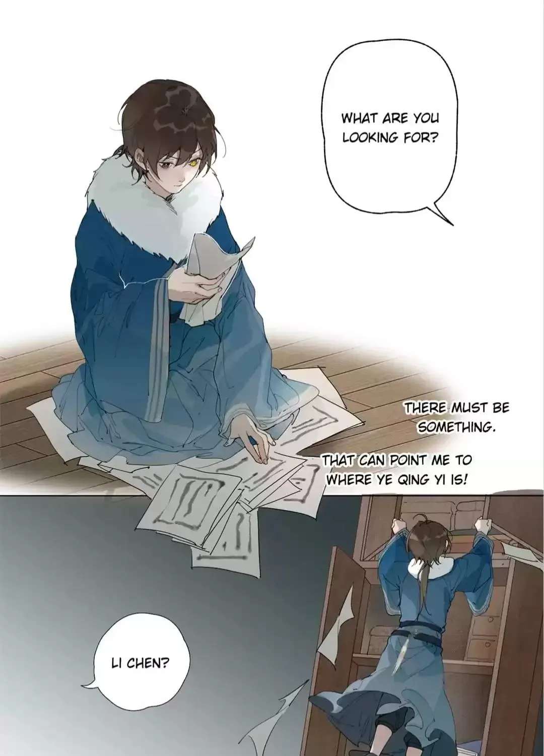 Away From Dust Chapter 68 - page 14