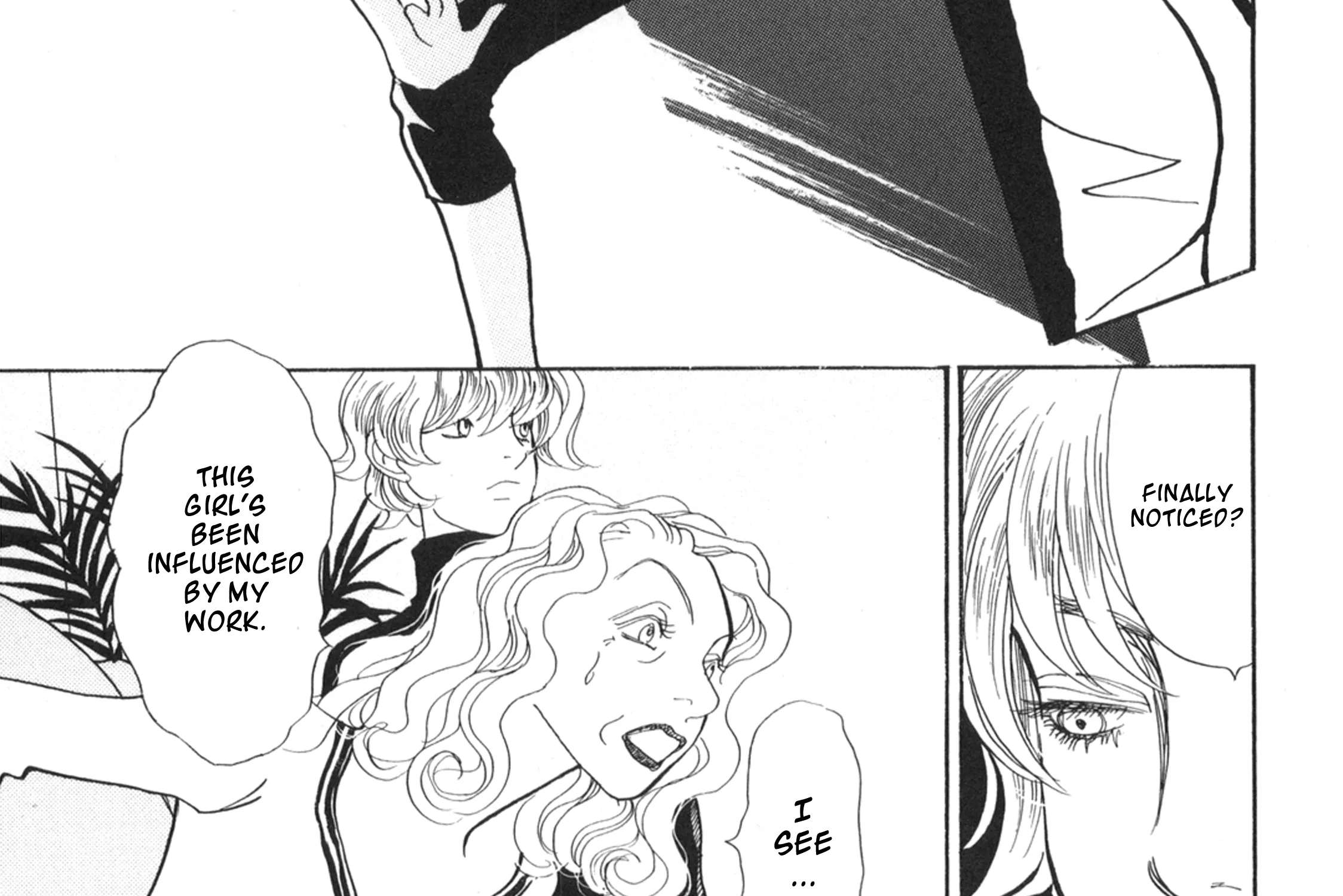 Fushigi na Shounen Chapter 34 - page 176