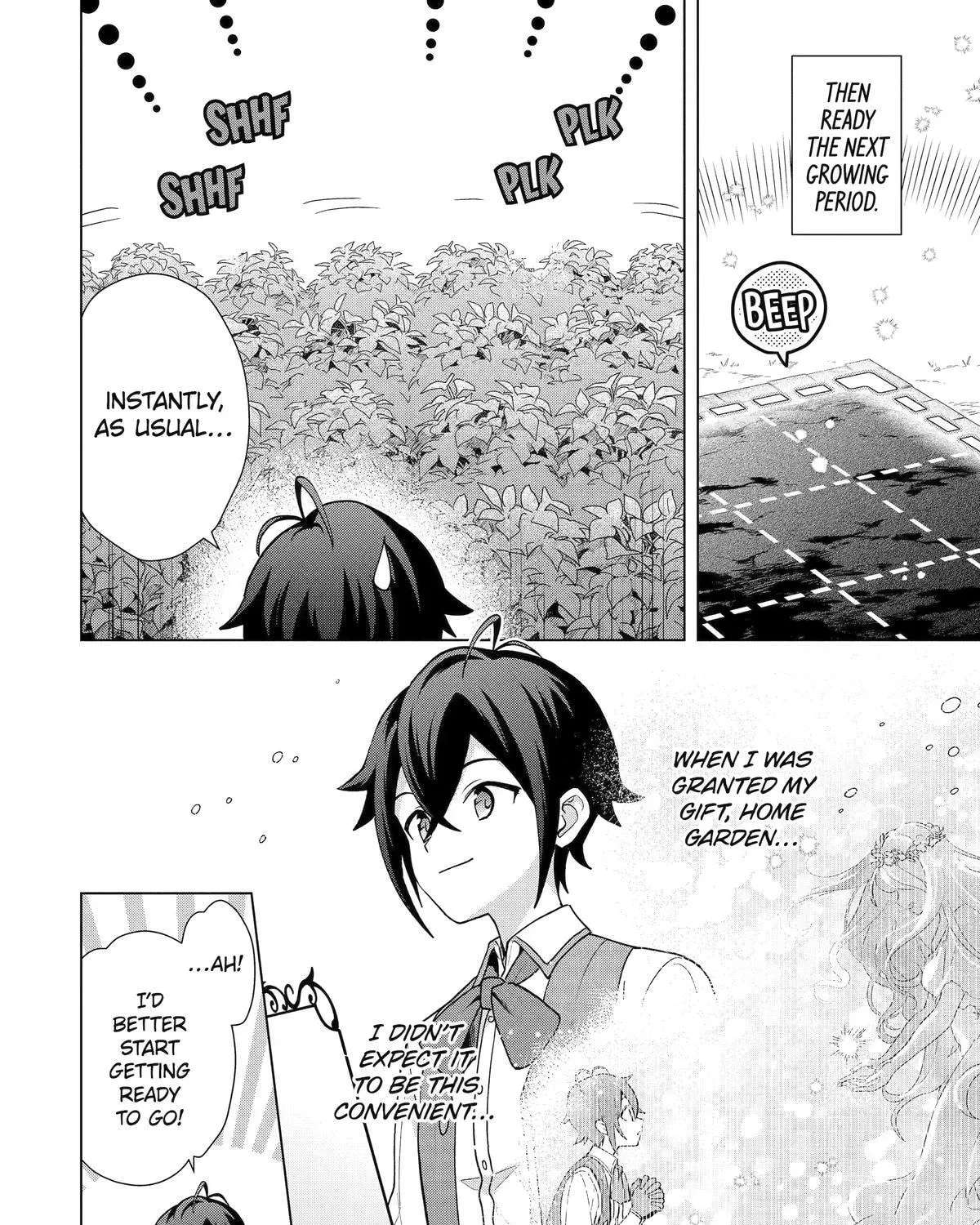 Saibai Cheat de Saikyou Saien: E, Tada no Katei Saien desu kedo? Chapter 32 - page 7