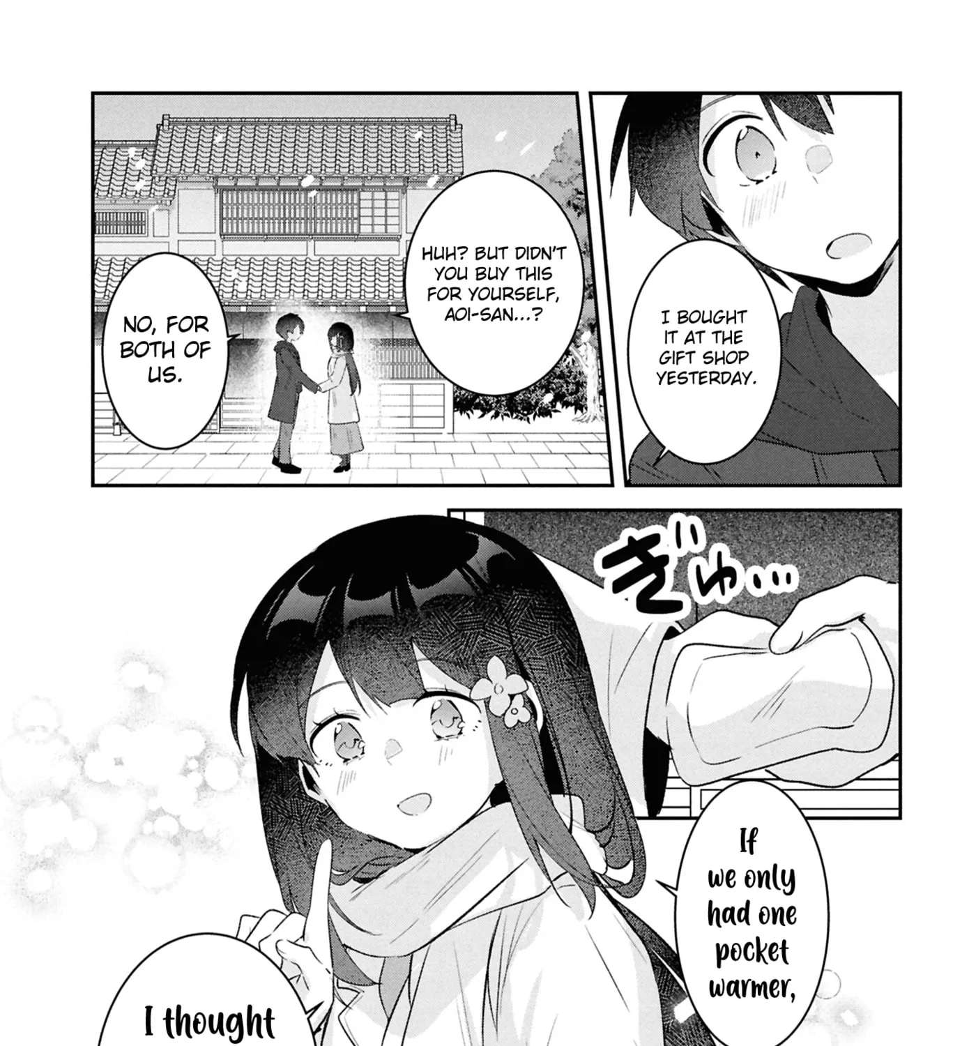 A Story of Taking Home a Lonely Gal From My Class and Turning Her Into an Elegant Beauty Chapter 31 - page 15