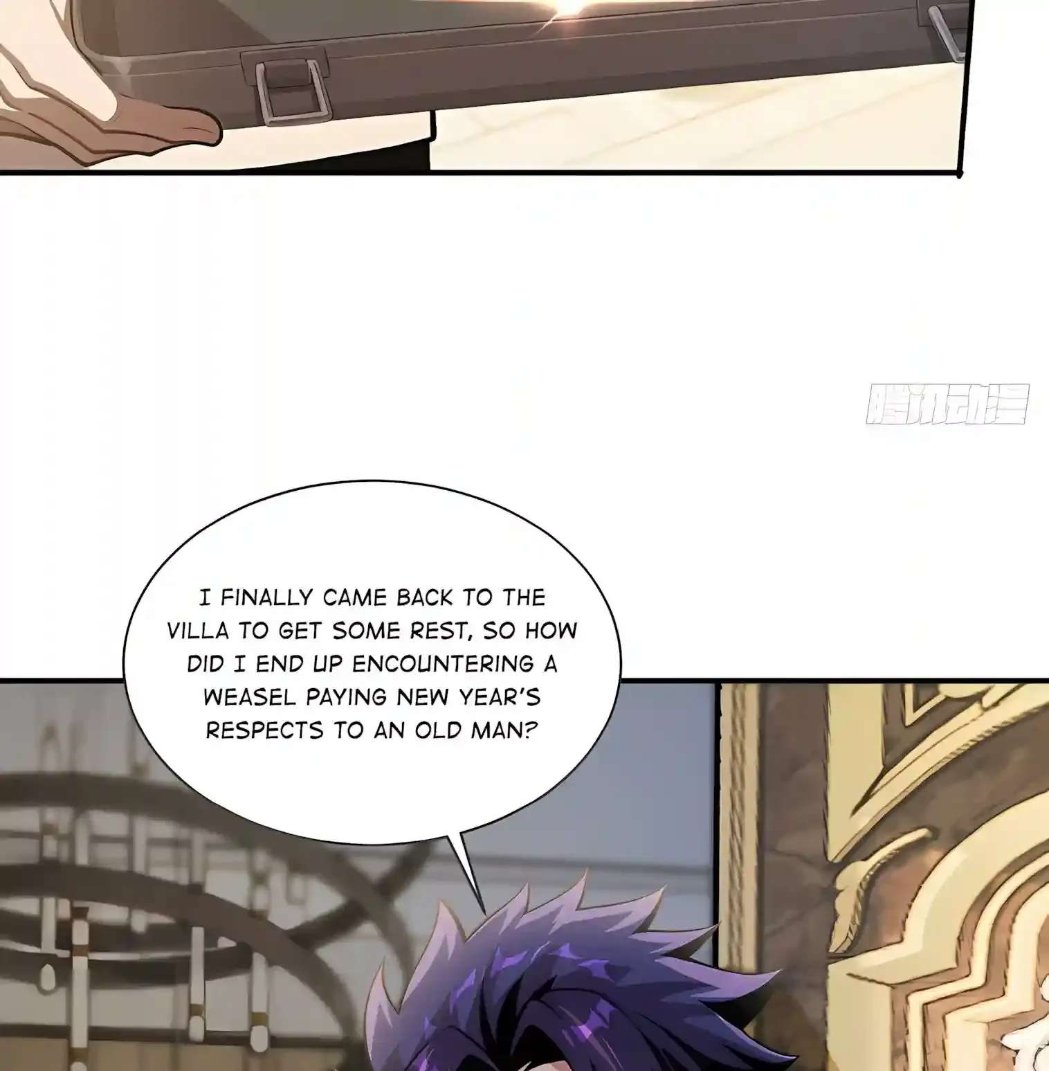 I Opened the Mythical Pet Era Chapter 50 - page 67