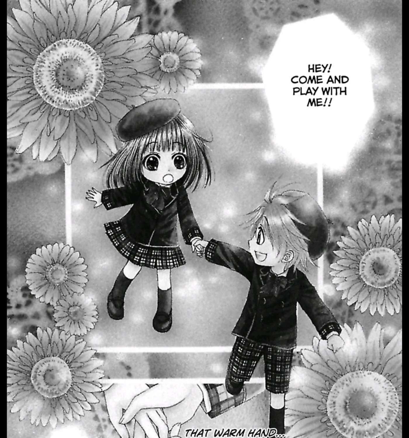 Ai no Dokusaisha Chapter 1 - page 15
