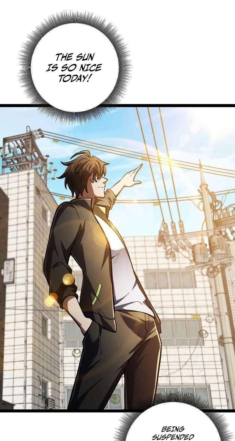 I May Be a Beginner, but I’m Actually a Level 99 Overpowered Player Chapter 23 - page 29