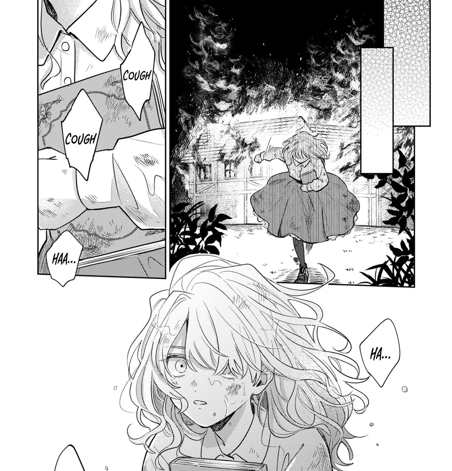 Whispering Vanitas Chapter 1 - page 6