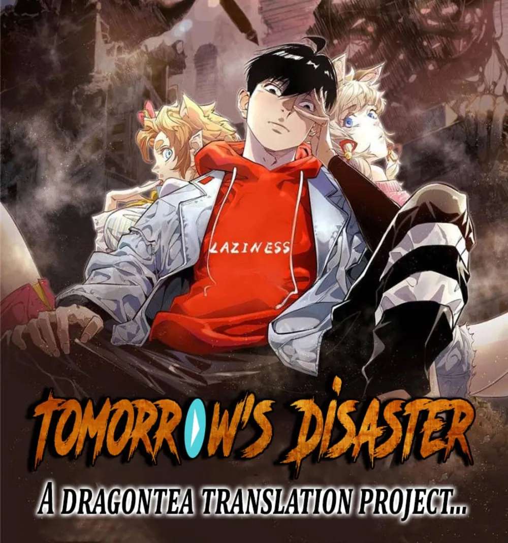 Tomorrow’S Disaster Chapter 33 - page 3