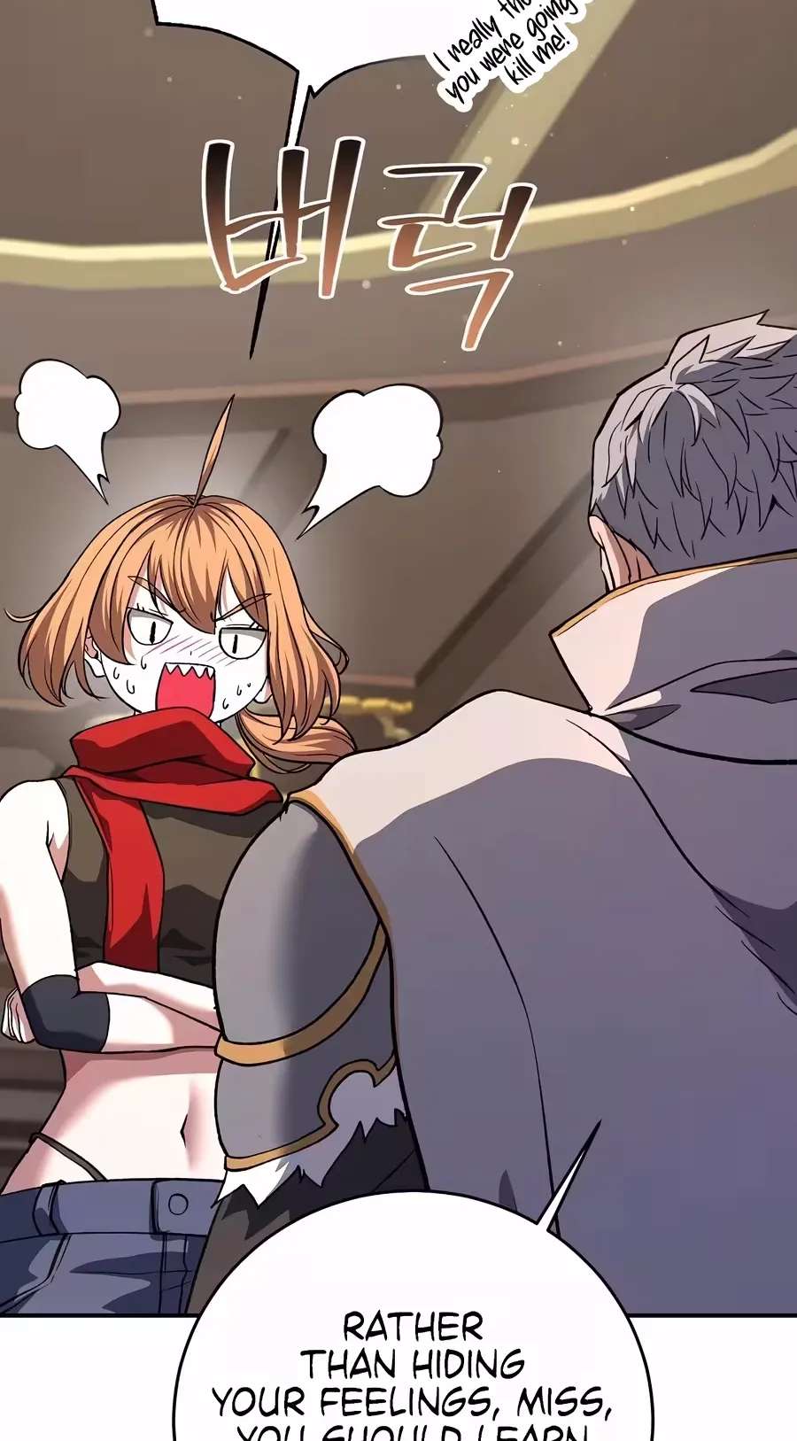 The Returnee's Hidden Strategy Stream Chapter 46 - page 52