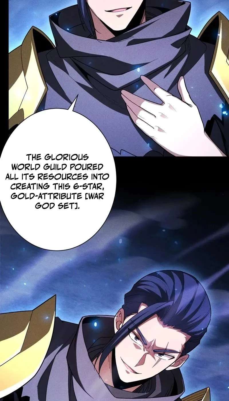 Idle Player Returns As A God Chapter 90 - page 19