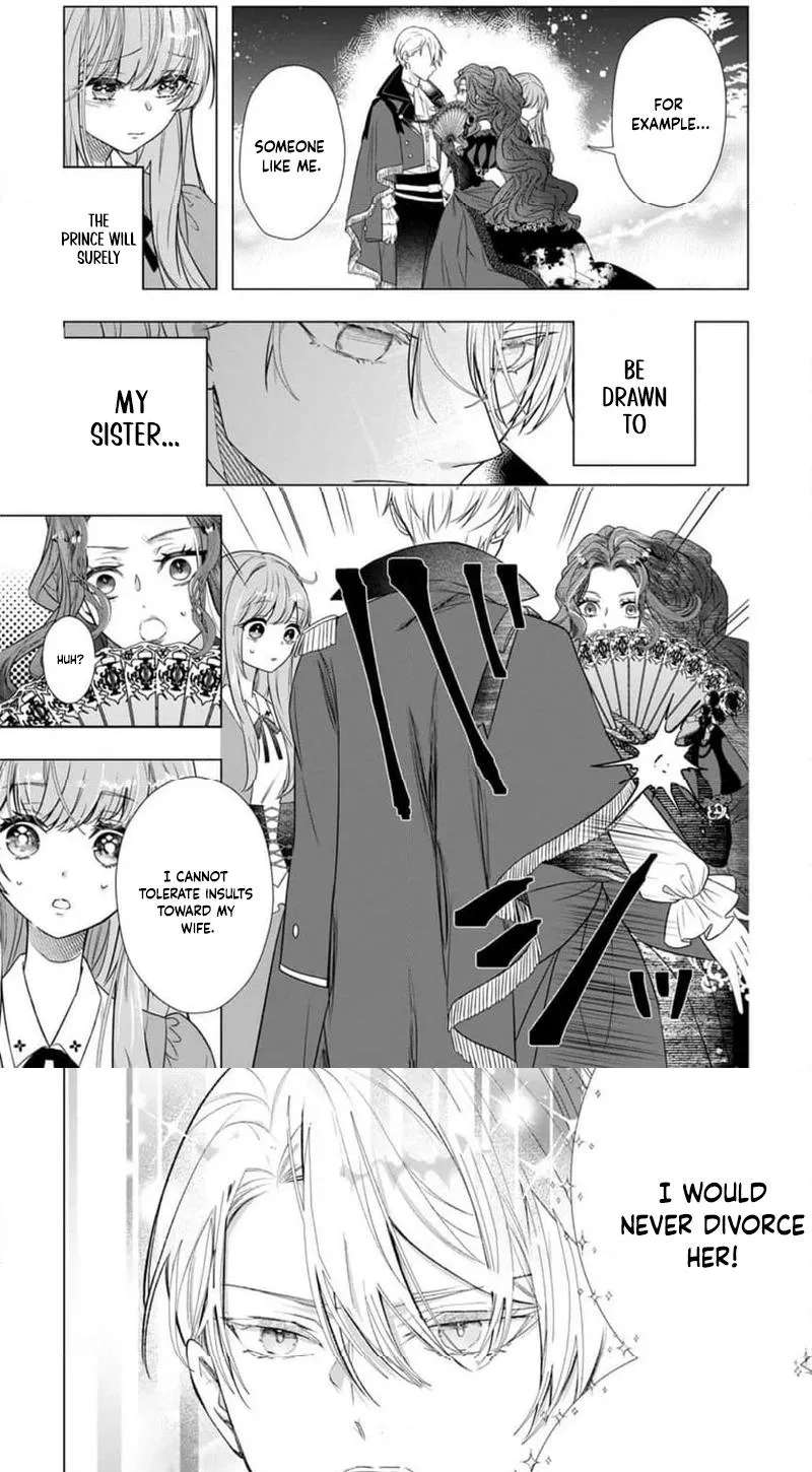 Cinderella's older sister reluctantly marries the prince ~The substitute Crown Princess enjoys a slow life in the imperial palace~ Chapter 28 - page 8