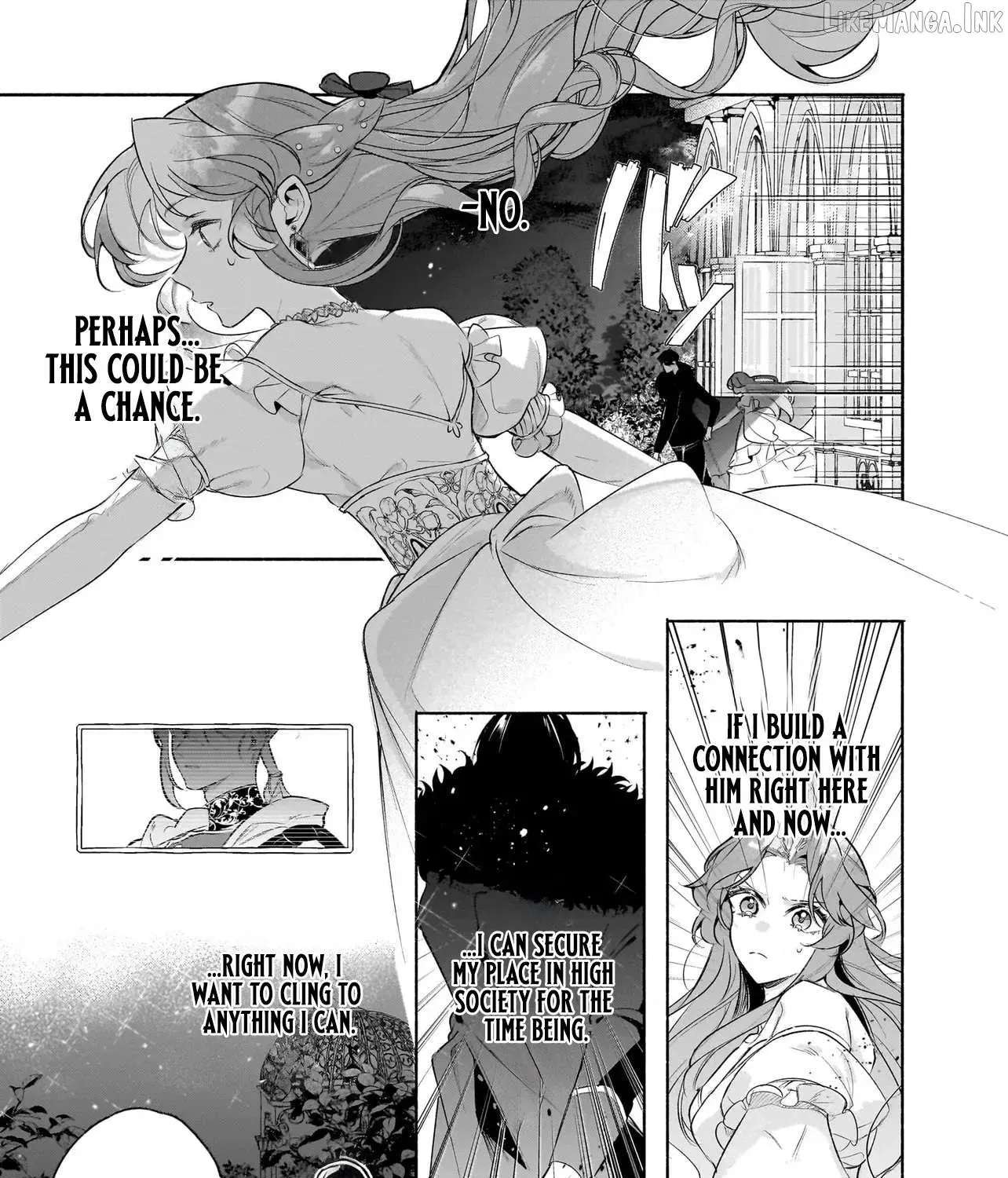 Tekikokude Reigu Sareta Kojo-sama wa Otto no Ai ni Kidzukanai Chapter 4.2 - page 26