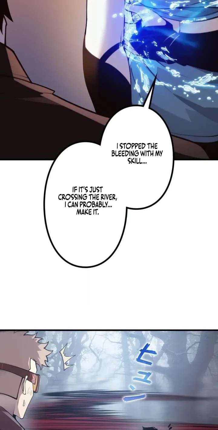 Absolute Domination at Level 0 Using My Analysis Skill Chapter 55 - page 20
