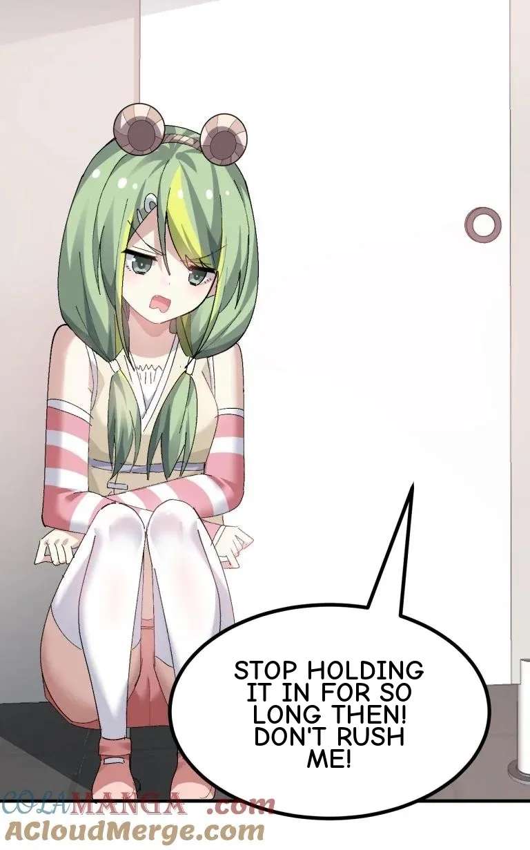 The Graduation Project Is, Making Butter! Chapter 79 - page 37