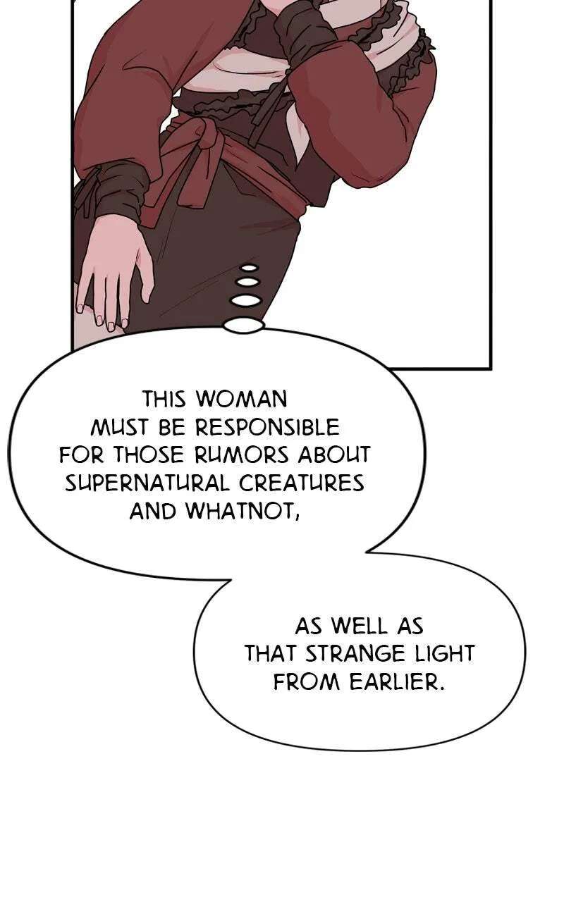 The Tale of a Fox's Love Chapter 47 - page 21