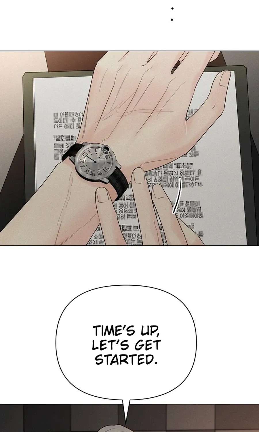 The Perfect Male Lead Chapter 57 - page 6