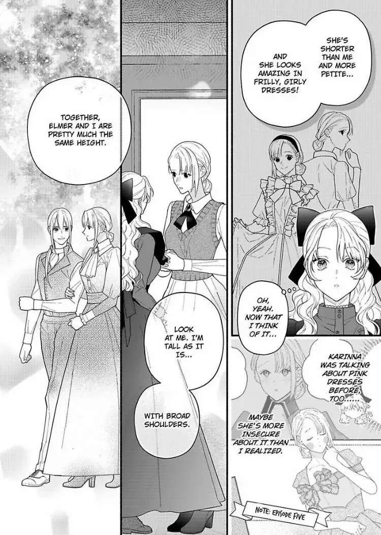 Tabun Akuyakureijono Hazudeshita Bijou Margaret he Yokoso Chapter 18 - page 11