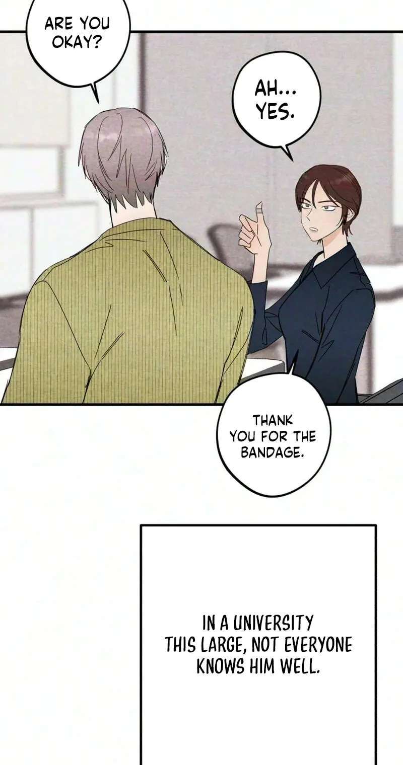 The Perfect Senior's Secret! Chapter 28 - page 60