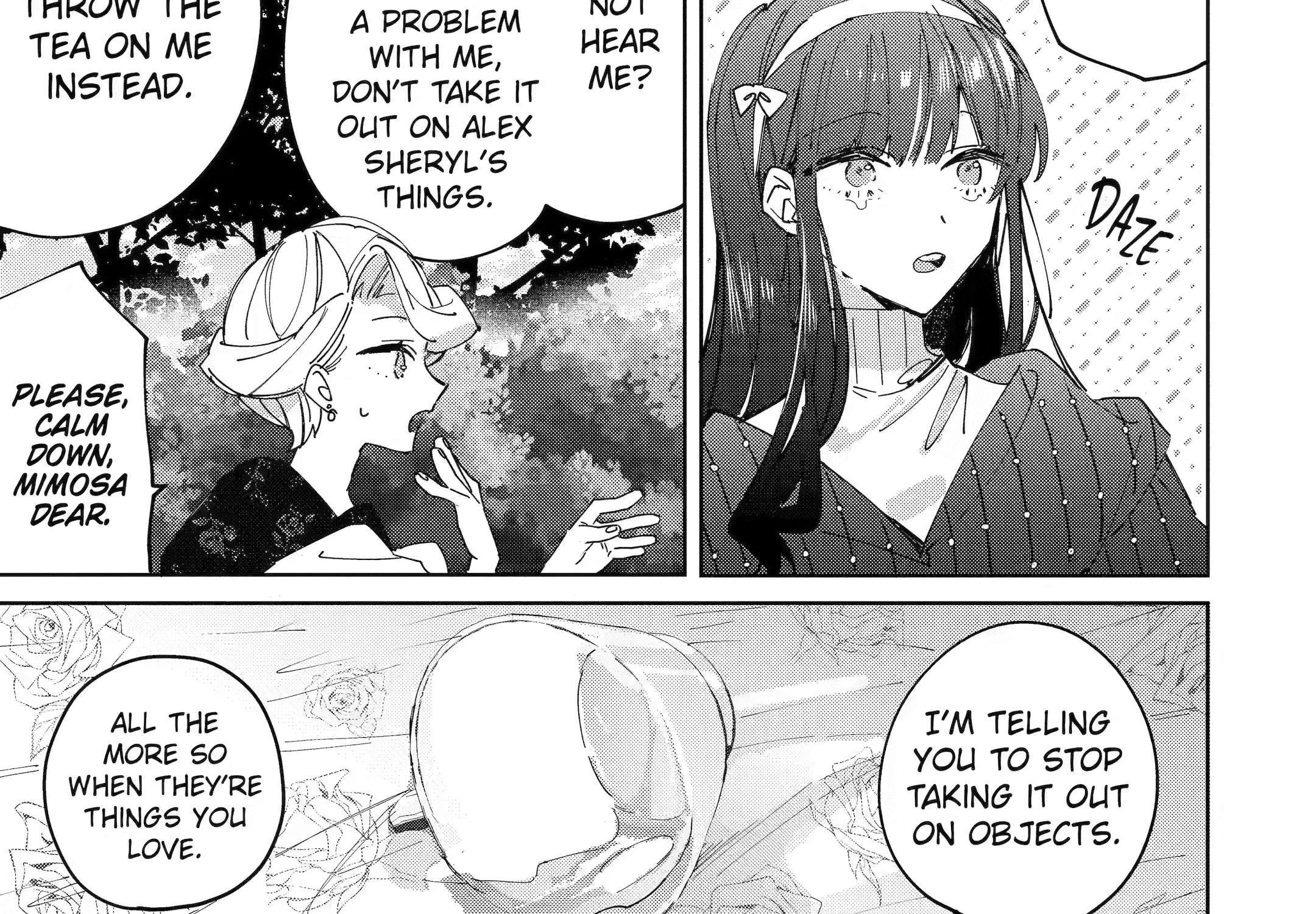 Bijin no Ane ga Iyagattanode, dou Mitemo Sugata ga Shiro no Jiki Hakushaku ni Totsugimashita Tokoro Chapter 6 - page 18