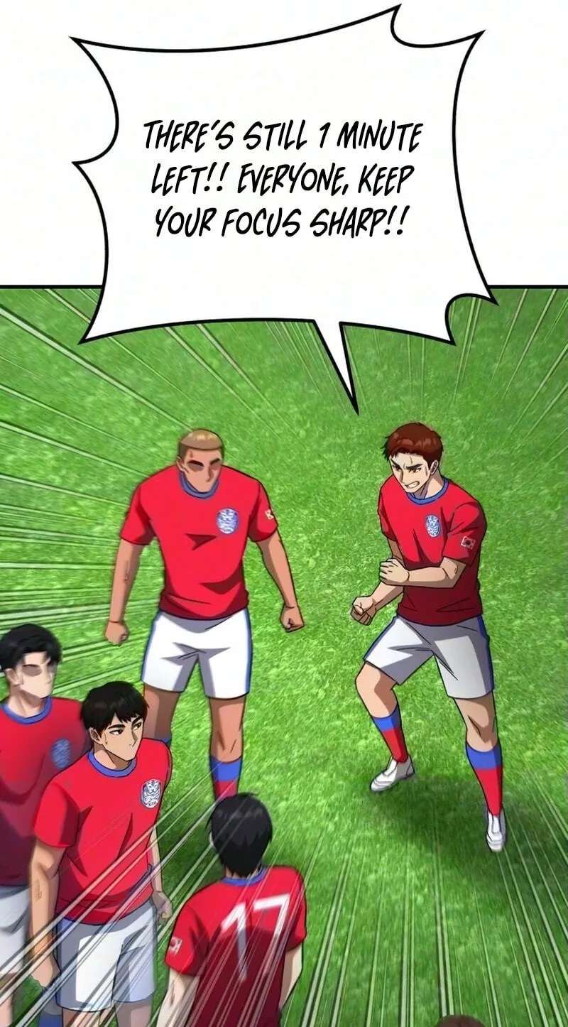 The Genius Midfielder With the Killer Pass Chapter 74 - page 101