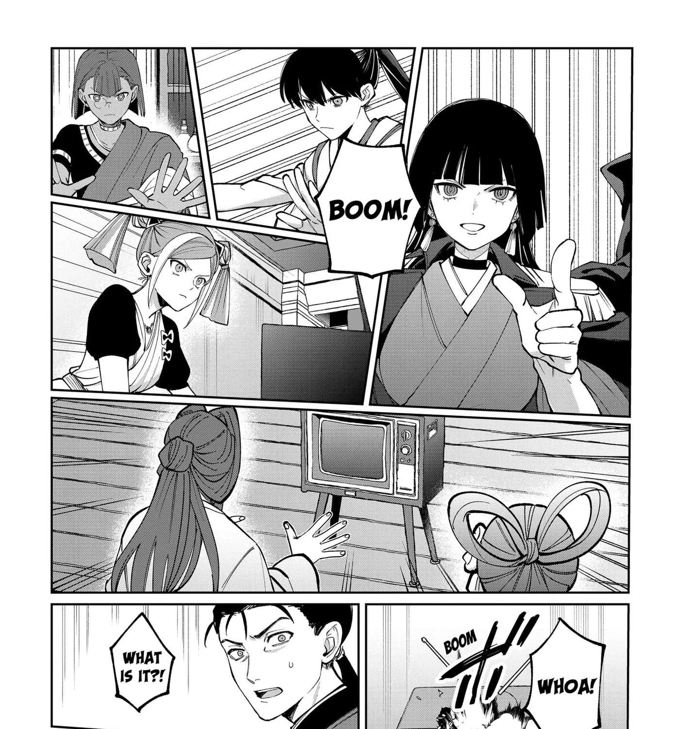 World Wide Web MIKO! Chapter 15 - page 37