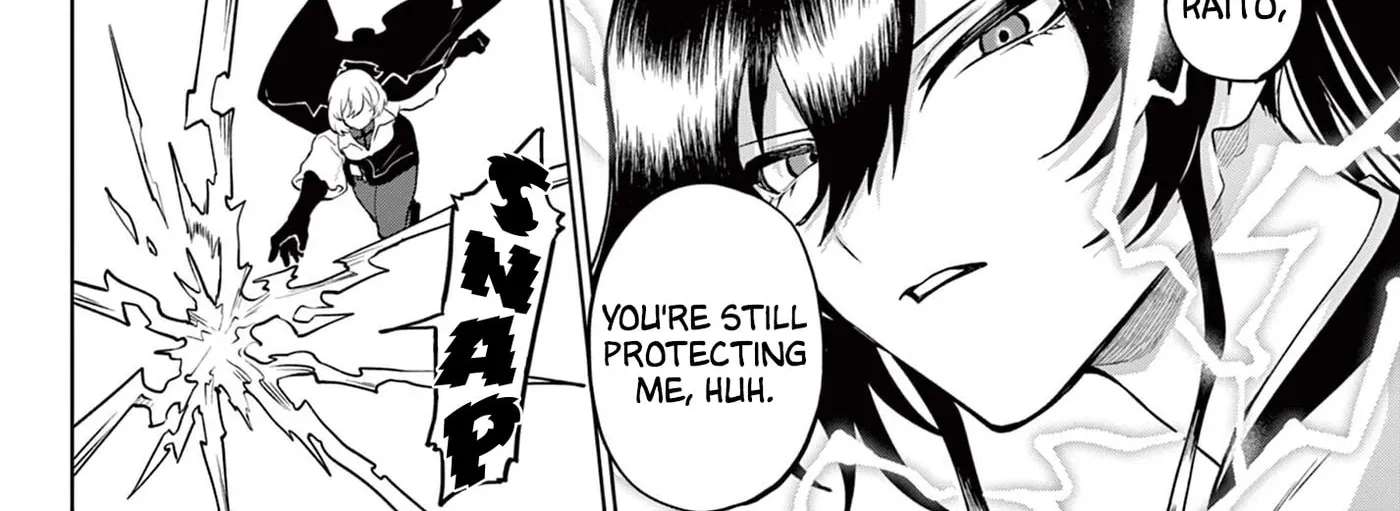 KaguRai: Kagura & Raito Chapter 64 - page 9