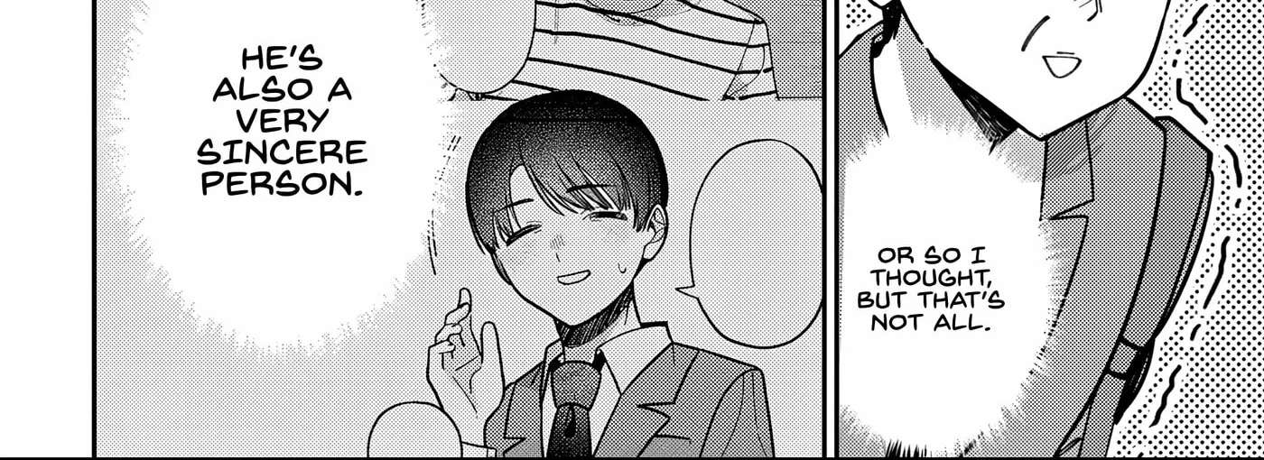 Everyone's Darling Has a Secret Chapter 91 - page 32