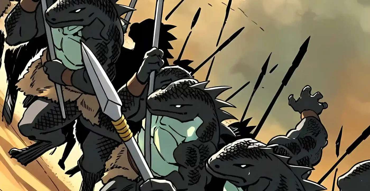 Global Beast Tamer: I Can See Evolution Paths Chapter 105 - page 78