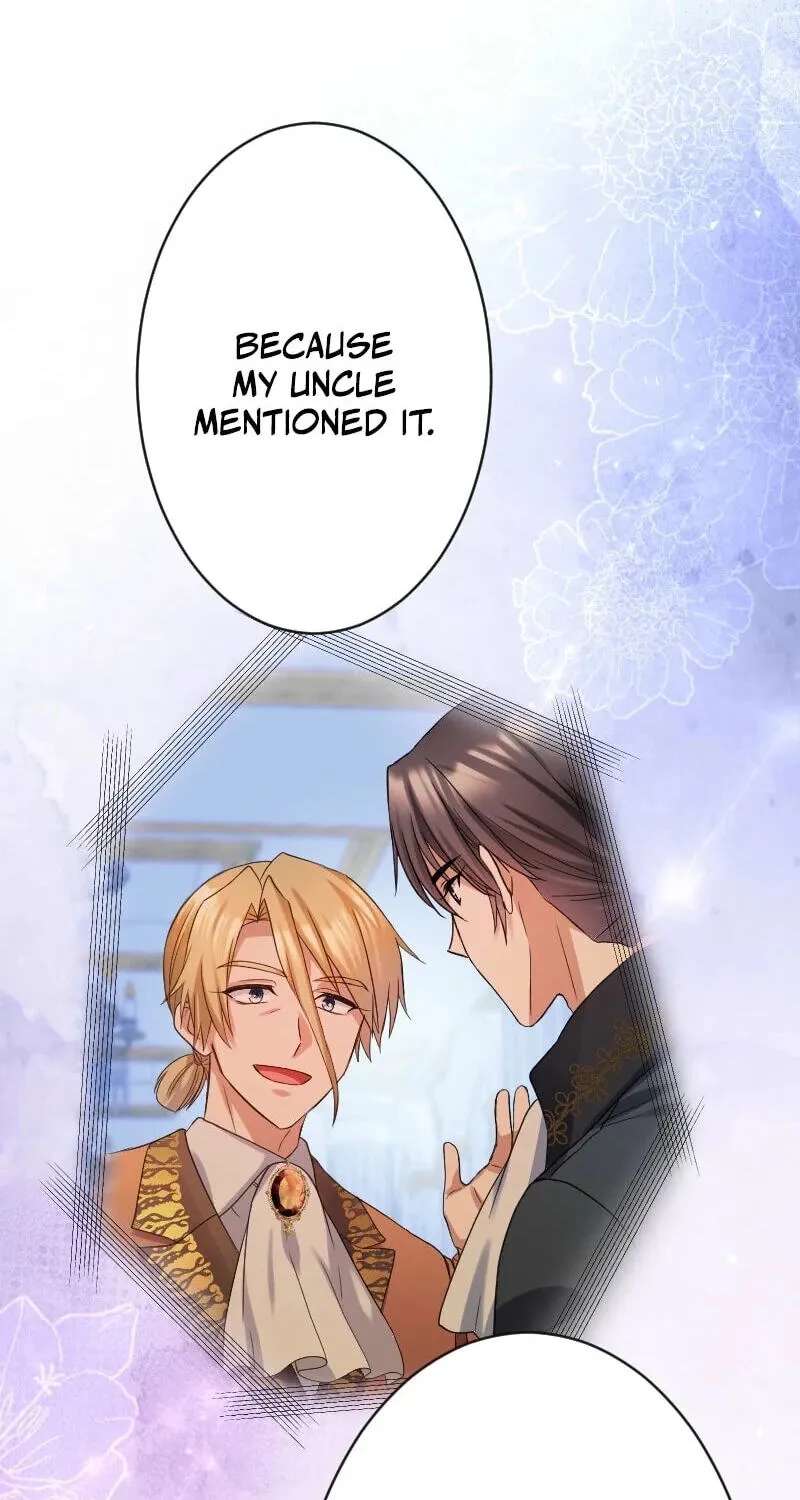 A Substitute Bride to the Reaper Duke Living Happily in the Shadow of Death Chapter 37 - page 70