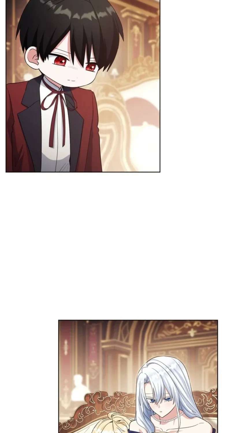 I Possessed the Most Terrifying Stepmother in History! Chapter 28 - page 28