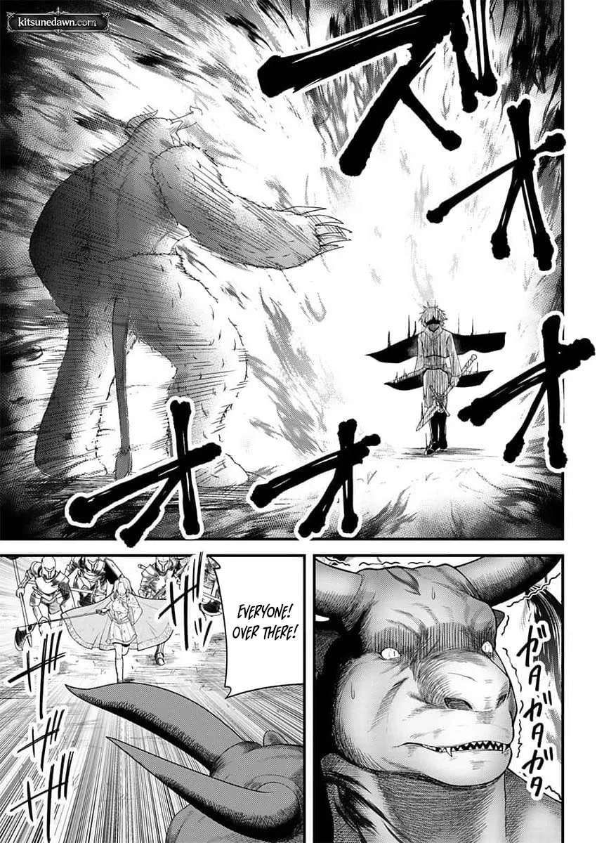 The Lustful Path to Supremacy: With Overwhelming Magic and Stamina, I'll Dominate 24 Hours a Day Chapter 4 - page 12