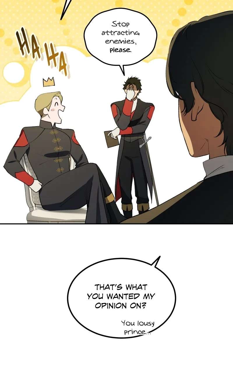 The Scarlet Telkemist Chapter 52 - page 70