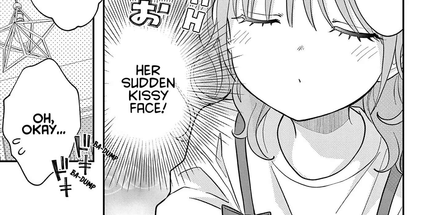 Uesugi-kun Wants to Quit Being a Girl Chapter 30.1 - page 18