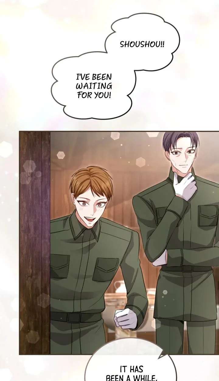 I Will Fall With The Emperor Chapter 198 - page 52
