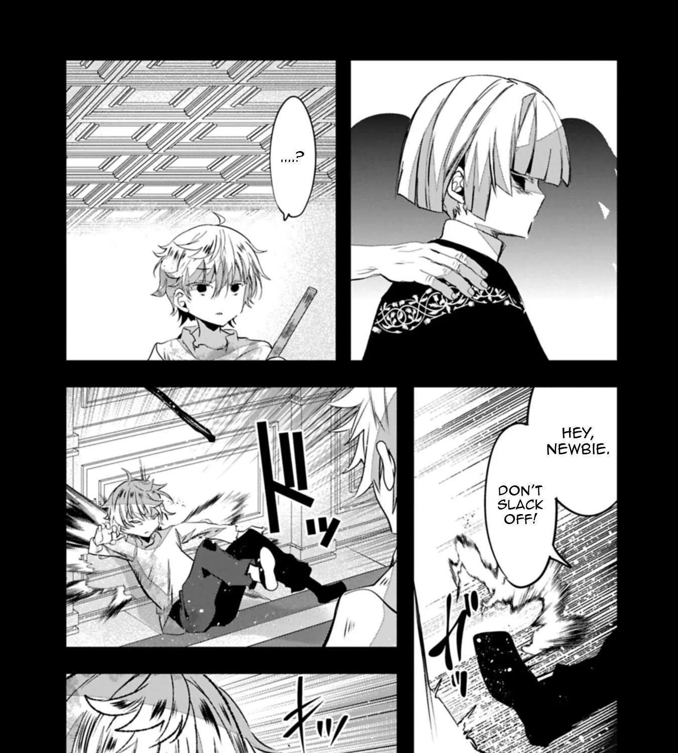 The Aftermath of the Witch of the East Chapter 2 - page 14